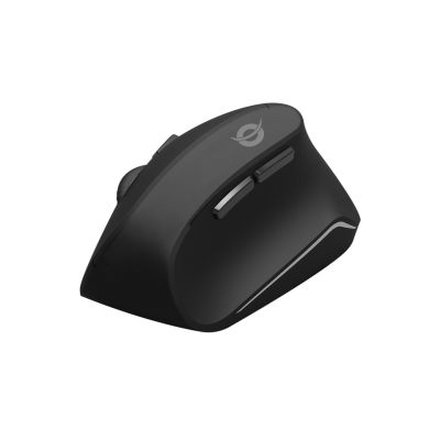 4. CONCEPTRONIC ERGO Layout IT Kabellose Tastatur + Maus