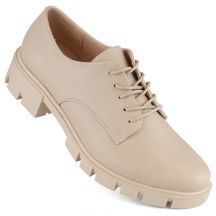 M.Daszyński W SAN33C beige Schuhe
