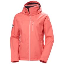 Helly Hansen Damen-Kapuzenjacke W Crew 34448 098