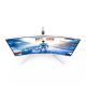 40. Philips Monitor 80,0 cm (31,5") 32M2C5501 16:9 2x HDMI + DP gebogen