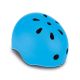 5. Globber Sky Blue Jr 506-101 Helm