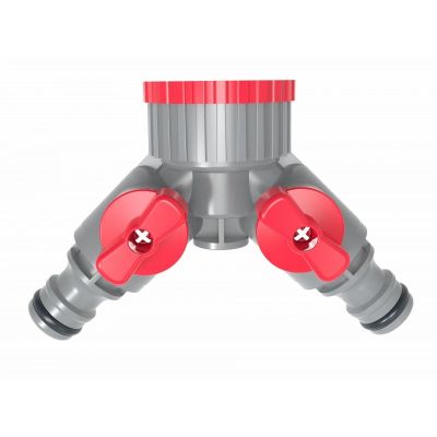 AWTOOLS AW61019 Gartenschlauchverbinder 40 Stück.