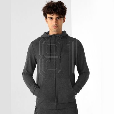 2. Sweatshirt 4F M NOSH4-BLM353 23M
