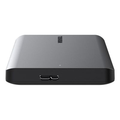 4. Externe Festplatte TOSHIBA Canvio Basics 2022 (4 TB; 2,5"; HDTB540EK3CA)