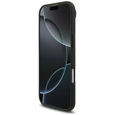 5. BMW M FW MagSafe Hülle mit Metalllogo für iPhone Air – Schwarz