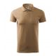 5. Malfini Single J. M Poloshirt MLI-20208 sand