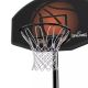 3. Basketballset Spalding Highlight 44" – mobiler Basketballkorb für den Garten – 5B1044CN