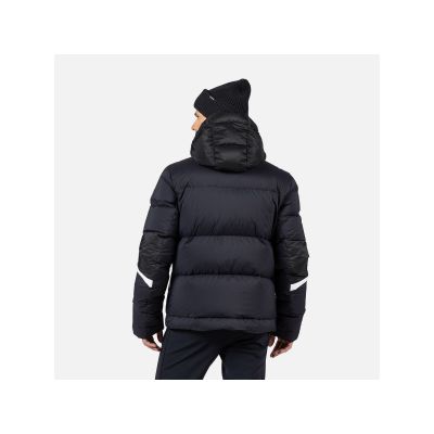 2. ROSSIGNOL Daille Daunenjacke Herrenjacke Schwarz