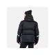 2. ROSSIGNOL Daille Daunenjacke Herrenjacke Schwarz