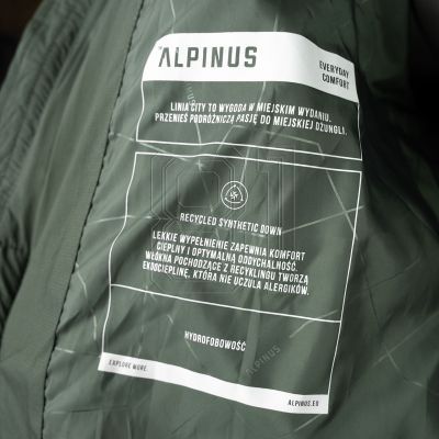 12. Alpinus Trolltunga M BR43723 Jacke