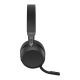 2. Jabra Evolve2 75 UC Stereo Link380c USB-C Over-Ear-Kopfhörer
