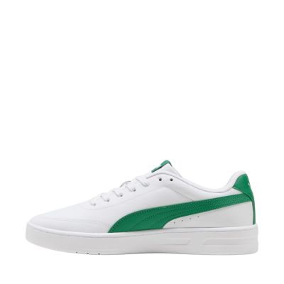 5. Puma Court Classic Clean Herrenschuhe 402223 18