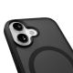 8. Puro Gradient TPU MagSafe Compatible Case für iPhone 17 - Schwarz