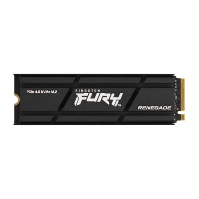 4. KINGSTON SSD SFYRDK/4000G 4000G FURY ren. NVMe