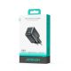 7. Joyroom JR-TG8 GaN 45W USB-C + USB-A Wandladegerät – Schwarz