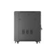 15. LANBERG Standschrank 19" 18U 600x800 Schwarz