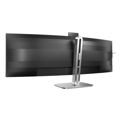 2. Philips 5000 Serie 49B2U5900CH/00 Computermonitor 124 cm (48,8") 5120 x 1440 px Dual QHD LCD Schwarz