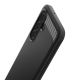 7. Spigen Rugged Armor Case für Samsung Galaxy A17 - Mattschwarz
