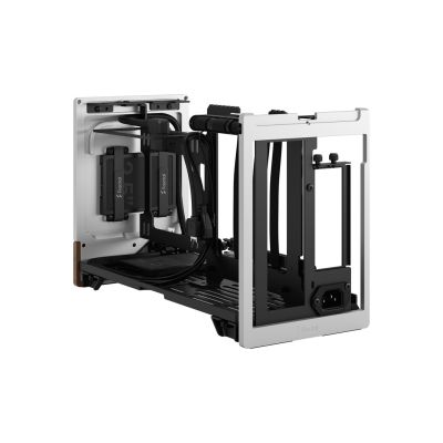 11. Fractal Design Terra Small Form Factor (SFF) Silber