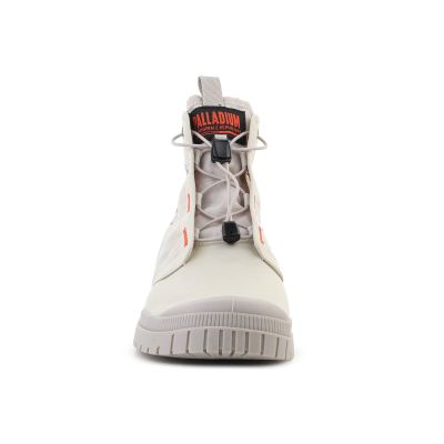 2. PALLADIUM SP20 TRAVEL HI WHITECAP GRAU M 74476-244