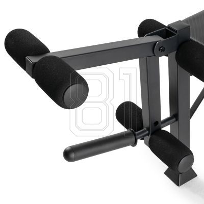 8. Proform Olympiabank mit Sport XT Racks