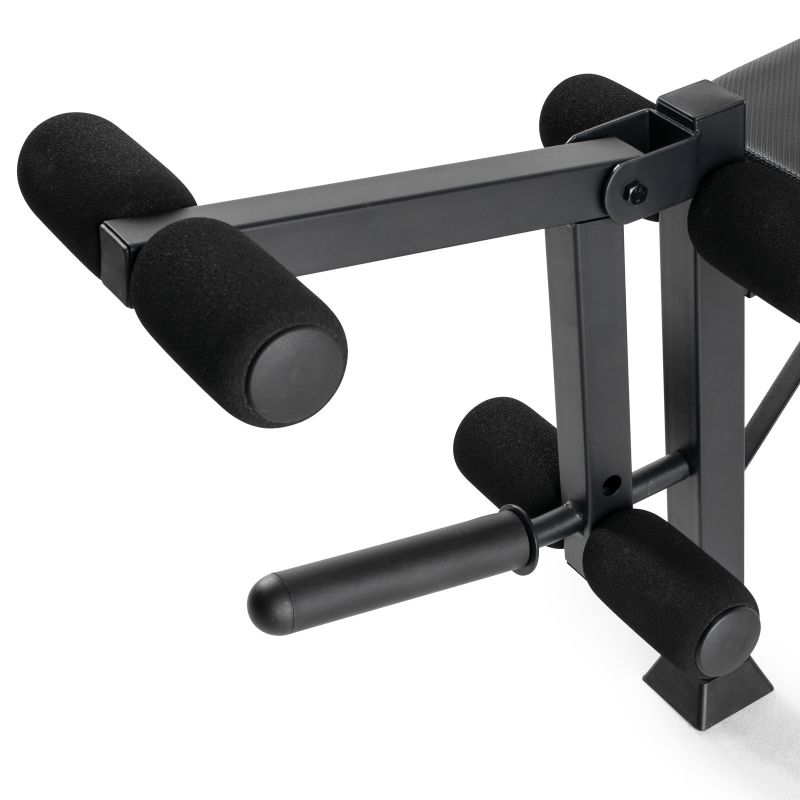 8. Proform Olympiabank mit Sport XT Racks