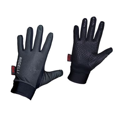 Rogelli LAVAL Winterhandschuhe schwarz XL