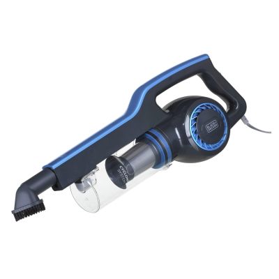 6. Black+Decker BXVMS600E (600W) kabelgebundener Bodenstaubsauger