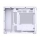 20. Jonsbo D32 STD PC-Gehäuse, Weiß, Mini-Gehäuse, mATX, gehärtetes Glas – Weiß