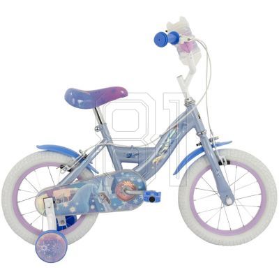 2. Huffy Disney Frozen 14" Kinderfahrrad 24975W