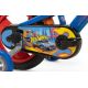 12. Kinderfahrrad 12" EN71 HOT WHEELS TOIMSA 1168