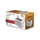 2. Esperanza Ciabatta Toaster EKT002 (600W; weiß)