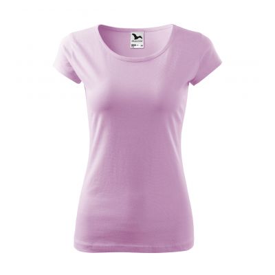 2. Pure Damen T-Shirt (Orchidee)