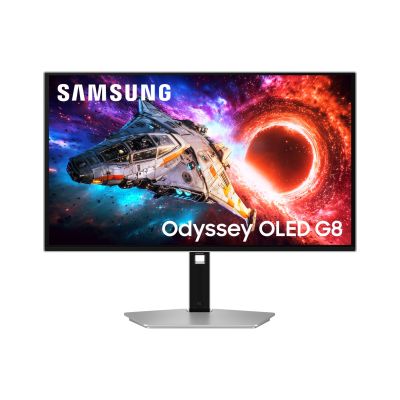 19. Samsung Monitor Odyssey OLED G8 G80SH (LS27HG800SUXEN)