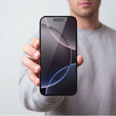 14. Tech-Protect OneTouch Set+ 2er-Pack Schutzglas für iPhone 18 Pro / 17 Pro