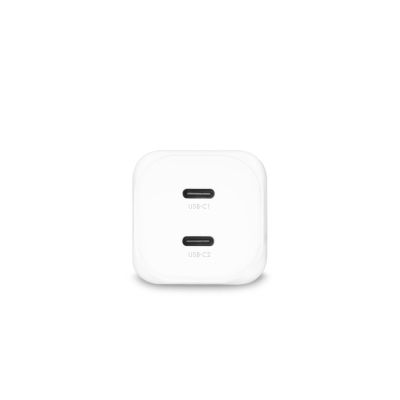 4. DICOTA D32186 Ladegerät für mobile Geräte (Laptop, Smartphone, Tablet) Weiß AC Schnellladung Intern