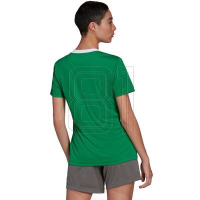 10. adidas Entrada 22 Trikot W HI2124