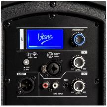 V-TONE NBX-112 12" DSP Aktivlautsprechergehäuse