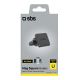 5. SBS TESUPMAGLCLIP magnetische Smartphone-Halterung – schwarz