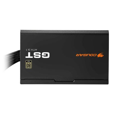 6. COUGAR GST 750W ATX3.1 / 80 Plus Gold Netzteil