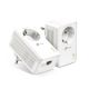 TP-Link TL-PA7017P KIT Netzwerkadapter für PowerLine 1000 Mbit/s Kabelgebundenes LAN Weiß 2 Stück.