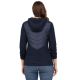 3. Geographical Norway Tulka Navy Db Lady 0124 Marineblaues Damen-Fleece (WZ6442F/GN-Navy)