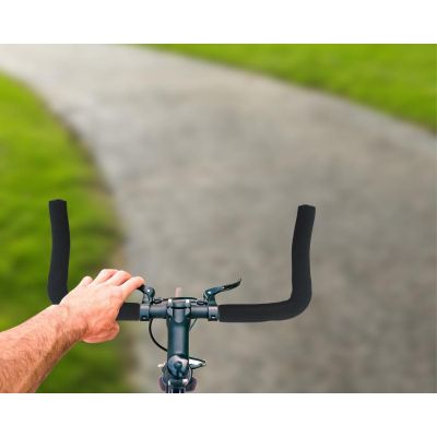 9. 380 mm Fahrrad-Schalthebelgriffe
