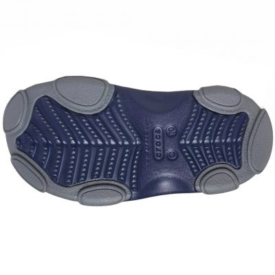 4. Crocs All Terrain Fisherman Sandal Jr 208351 4CC Clogs