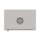 7. Wandmontierter Installationsschrank 19" 9U 540x350 graue Glastür LANBERG (FLAT PACK)