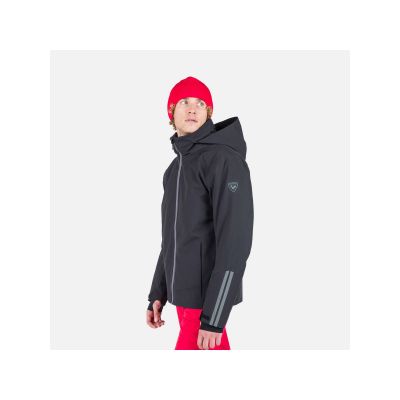 10. Rossignol Strawpile Jkt Jacke Schwarz
