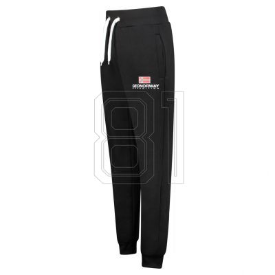 3. Geographical Norway Jogginghose Max M WY7833H/GN/Schwarz