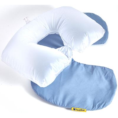 3. TRAVEL BLUE AUFBLASBARES NACKENKISSEN ULTIMATE