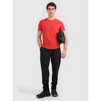 6. Herren-Daunen-Trekkingjacke mit natürlicher Füllung 4F 4FWAW25TDJAM0733-20S