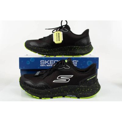 21. Skechers Go Run M 220874/BKLM Sportschuhe